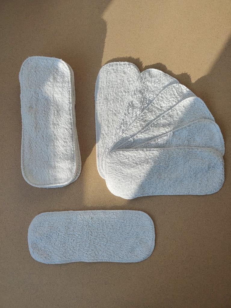 Wasbare fleece inlegvellen Little Lamb, Kinderen en Baby's, Ophalen of Verzenden, Zo goed als nieuw, Overige typen