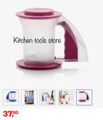 Tupperware zeefmolen bloem molen suikerstrooier voorraad, Ophalen of Verzenden, Nieuw, Overige typen