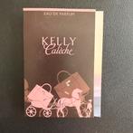 Parfum proefje Kelly Caleche Hermes ongeopend, Ophalen of Verzenden, Nieuw