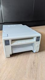 Mitsubishi CP-D80DW Fotoprinter, Gebruikt, Fotoprinter, Kleur printen, Ophalen of Verzenden