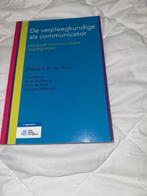 De verpleegkundige als communicator, Ophalen of Verzenden, Gelezen, HBO, Bohn Stafleu van Loghum