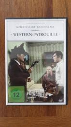 Western Patrouille western dvd, Vanaf 12 jaar, Verzenden, Zo goed als nieuw, Actie