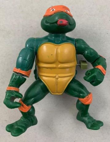 Teenage Mutant Ninja Turtles Wacky Action Michaelangelo 1989 beschikbaar voor biedingen