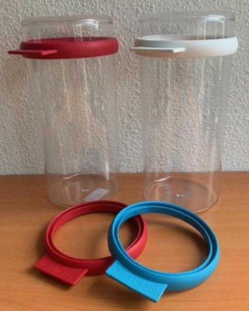 Mepal Rosti Stora: 2x beschuitbus, Huis en Inrichting, Keuken | Keukenbenodigdheden, Zo goed als nieuw, Ophalen of Verzenden