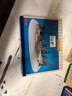 Lemax Kerstdorp Figuur Schaatsen, Diversen, Kerst, Ophalen of Verzenden, Zo goed als nieuw