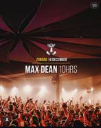 Max Dean 10HR tickets personaliseerbaar, Drie personen of meer