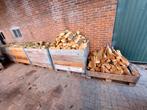 Openhaardhout 6,5 m3, Tuin en Terras, Haardhout, 3 tot 6 m³, Ophalen, Overige houtsoorten, Blokken