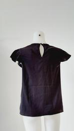 Zwarte guess top met kant - Maat S, Guess, ., Zwart, Ophalen of Verzenden