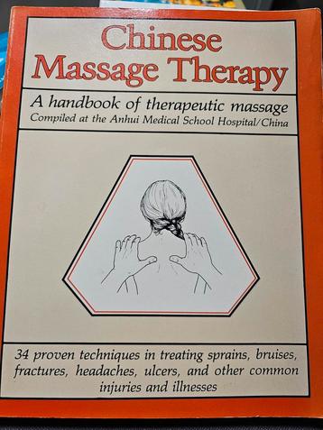 Chinese,Massage Therapy