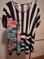 leuk blouse Gerry weber, Ophalen of Verzenden, Zo goed als nieuw, Zwart, Blouse of Tuniek
