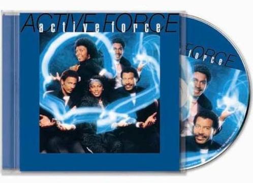Active Force - Active Force  NEW CD in SEAL, Cd's en Dvd's, Cd's | R&B en Soul, Nieuw in verpakking, Soul of Nu Soul, 1980 tot 2000