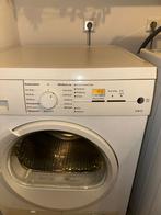 Te koop Siemens wasdroger, werkt nog goed!!, 6 tot 8 kg, Ophalen of Verzenden, Gebruikt, 85 tot 90 cm