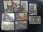9 oude ansichtkaarten Hattem, Ophalen of Verzenden, Voor 1920, Ongelopen, Gelderland
