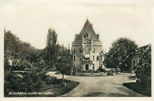 (701-335-009) Dieren Geldersche Toren, Verzamelen, Ansichtkaarten | Nederland, Gelderland, Verzenden