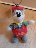 Julianatoren Julia sleutelhanger knuffeltje, Ophalen of Verzenden