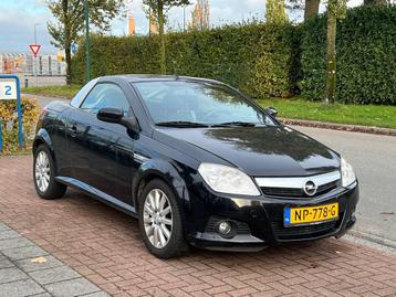 Opel Tigra TwinTop 1.4 Enjoy *Airco/ Nieuw Binnen = Rijklaar beschikbaar voor biedingen