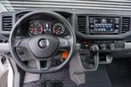 Volkswagen Crafter Open Laadbak 177pk Automaat Dubbele cabin, Stof, Gebruikt, 4 cilinders, Volkswagen