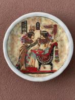 Vintage bord magneetbordje Egyptisch, Ophalen of Verzenden