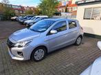Mitsubishi Space Star 1.2 Mivec Cleartec As&g 71pk 2021, Auto's, Voorwielaandrijving, 850 kg, Origineel Nederlands, Bedrijf