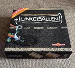 Het Wielerspel Linkeballen, Basisspel in goede staat, Hobby en Vrije tijd, Gezelschapsspellen | Bordspellen, Ophalen of Verzenden