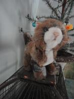 prachtige STEIFF KATER MINKA incl. KNOP/LABEL, Ophalen of Verzenden, Nieuw, Overige typen, Steiff