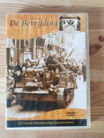 DVD - De Bevrijding - EO Tweede Wereldoorlog Documentaires, Cd's en Dvd's, Oorlog of Misdaad, Gebruikt, Ophalen of Verzenden