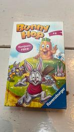 Bunny Hop bordspelletje, Hobby en Vrije tijd, Gezelschapsspellen | Kaartspellen, Ophalen of Verzenden, Zo goed als nieuw