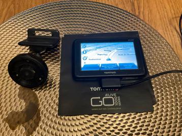 TomTom GO 1000 Live Navigatiesysteem beschikbaar voor biedingen