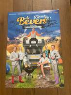 De Bevers poster gesigneerd - John de Bever, Rechthoekig Staand, Nieuw, Ophalen of Verzenden, A1 t/m A3