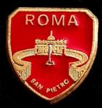 Roma- San Pietro pin, Verzamelen, Speldjes, Pins en Buttons, Ophalen of Verzenden, Nieuw, Stad of Land, Speldje of Pin