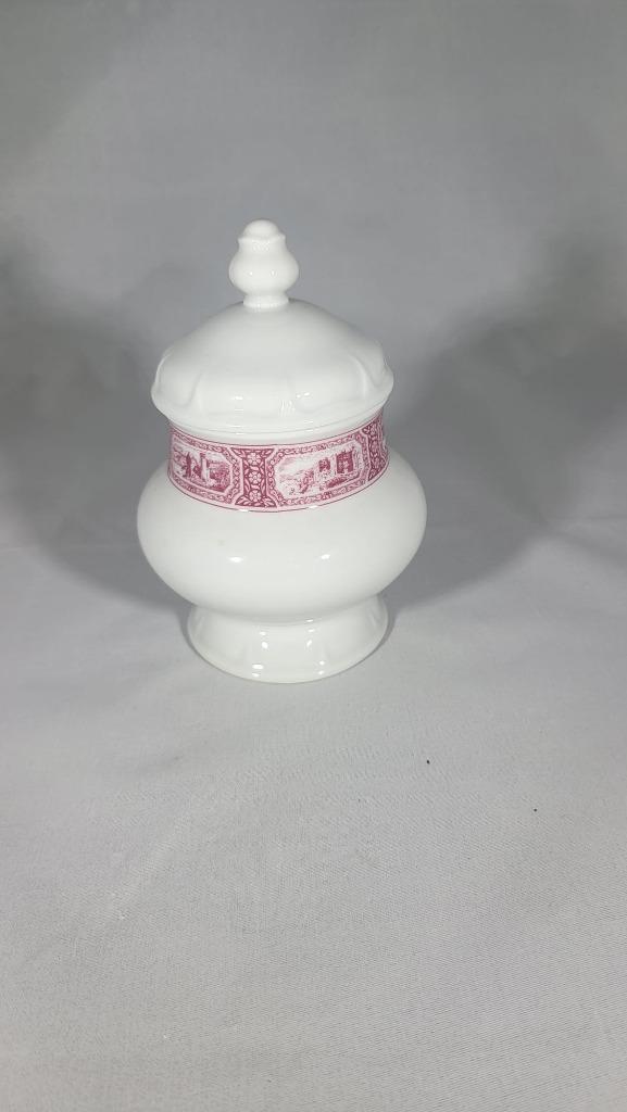 Vintage suikerpot van Heinrich Germany, Antiek en Kunst, Antiek | Servies los, Ophalen of Verzenden