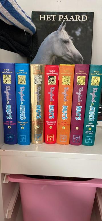 Boeken: dagboek van een muts beschikbaar voor biedingen