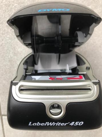 Dymo labelwriter  Dymo model 450 beschikbaar voor biedingen