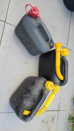 Jerrycan 5L 3 stuks., Motoren, Ophalen of Verzenden, Zo goed als nieuw