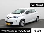 Renault ZOE R90 Life 41 kWh | KOOP ACCU | NAVIGATIE | PARKEE, Auto's, Stof, Gebruikt, 41 kWh, Met garantie (alle)