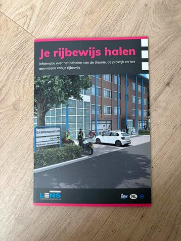 Theorie boeken motorfiets beschikbaar voor biedingen
