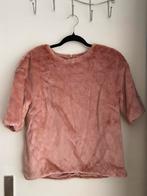 Te koop nieuwe roze imitatie bont shirt met lange mouwen, Kleding | Dames, Nieuw, Ophalen of Verzenden, Korte mouw, Roze