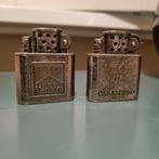 Marlboro en Caballero benzine aanstekers, Ophalen of Verzenden, Gebruikt, Aansteker