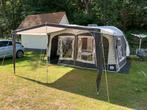 Caravan Adria Altea 390 PS met mover, voortent en luifel, Treinzit, Particulier, Adria, Luifel