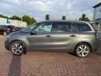 Citroen Grand C4 Picasso 1.6 VTi LPG Business 7P. Export, Auto's, Stof, Gebruikt, Zwart, 4 cilinders