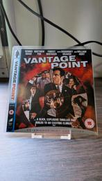 Vantage Point Blu Ray Engelse versie, Ophalen of Verzenden, Gebruikt