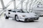 Lamborghini Countach | LP400 S Series II | (bj 1980), 370 pk, Achterwielaandrijving, Zwart, 3929 cc