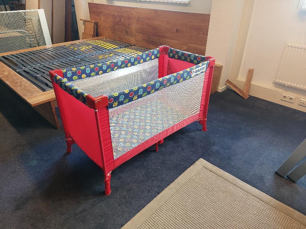 Prenatal campingbedje ( 500827), Ophalen, Zo goed als nieuw, Reisbedje