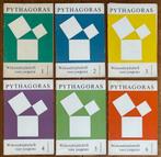 Pythagoras wiskunde tijdschrift vierde jaargang compleet, Verzamelen, Tijdschriften, Kranten en Knipsels, 1960 tot 1980, Ophalen of Verzenden