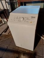 Miele W604 Bovenlader Wasmachine - 46cm Breed, Witgoed en Apparatuur, Wasmachines, Ophalen