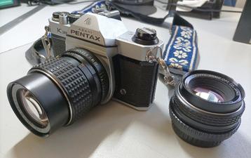 Asahi Pentax camera beschikbaar voor biedingen