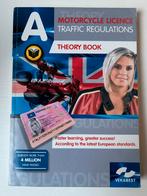 Erik Kantelberg - Motorcycle licence / traffic regulations, Engels, Ophalen of Verzenden, Overige niveaus, Erik Kantelberg