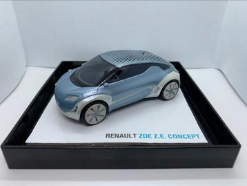 Renault ZOE Z.E. Electric 2010 - Norev