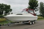 San boats cuddy 640 met een Honda 150pk v-tec, 6 meter of meer, Benzine, Buitenboordmotor, 120 tot 200 pk