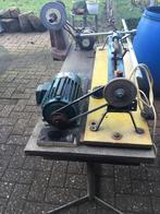 Hout draaibank (combi machine), Ophalen, Gebruikt, Houtdraaibank, Minder dan 500 mm